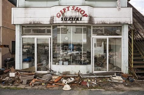 Fotos Fukushima Abandonado A Os Despu S Del Desastre Las Provincias