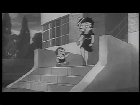 Betty Boop Grampy S Indoor Outing 1936 YouTube Betty Boop