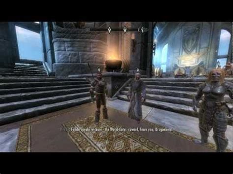 Steam Community Video The Elder Scrolls Skyrim Sovngarde Main