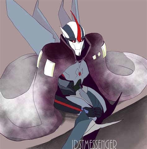 Cape Month Day 23 Starscream Tfp By Idstmessenger On Deviantart Transformers Starscream