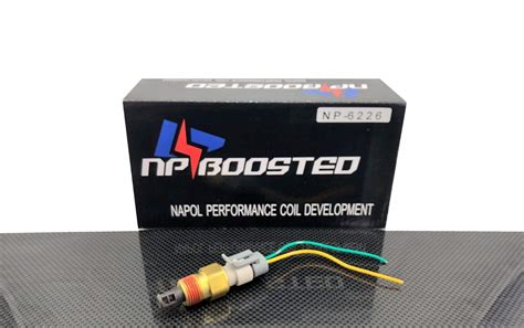 Buy Fast Response GM Intake Air Temperature Sensor Kit IAT MAT ACT With