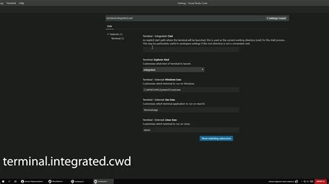 How To Change Terminal In Visual Studio Code Printable Forms Free Online