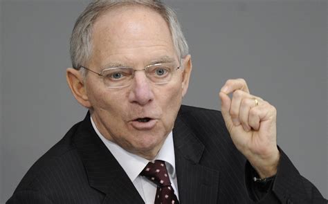 Ein Tag im Leben des Wolfgang Schäuble B Z Stimme Berlins