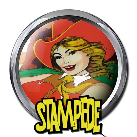 Stampede Stern 1977 Wheels Tarcisio Style Wheels Virtual Pinball
