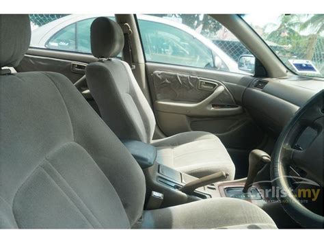 Toyota Camry 1998 Gx 22 In Melaka Automatic Sedan Silver For Rm 10900