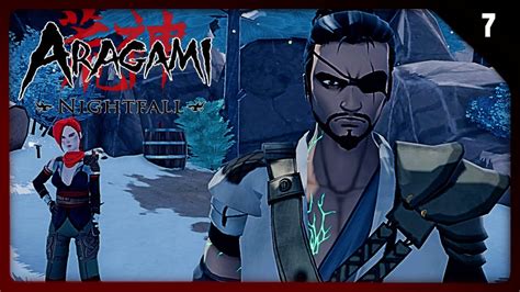 Aragami Parte 7 DLC Nightfall Gameplay en Español Sin Comentarios