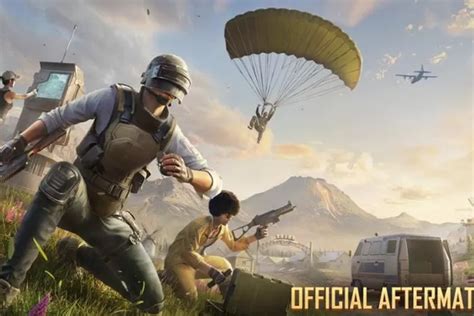 PUBG Mobile Merevamp Mode Aftermath Hadirkan Beragam Fitur Menarik Di