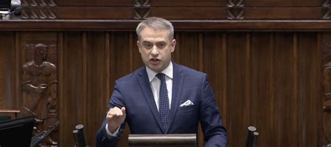 Gawkowski Pis To Partia Kt Ra Chce Nas Wyprowadzi Z Ue Nie Ma Na To