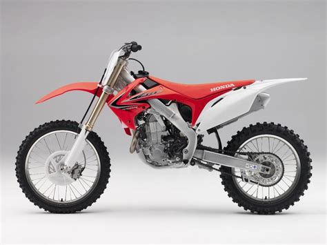 Ficha Técnica De La Honda Crf 450 R 2011 Masmotoes