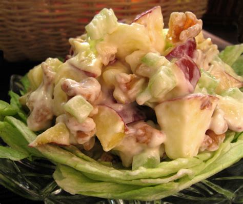 Apple Waldorf Salad Recipe - Food.com