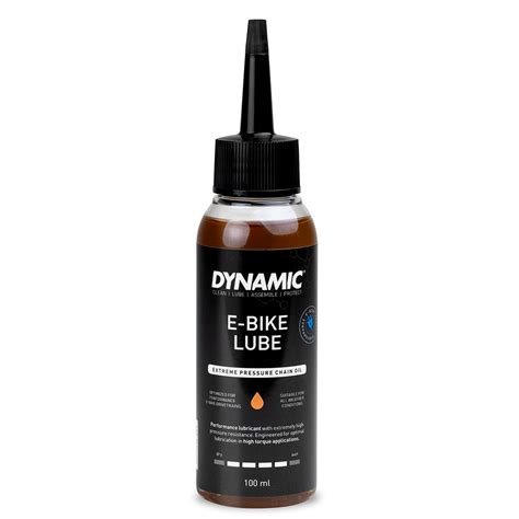 Dynamic E Bike Lube 100ml Bike24