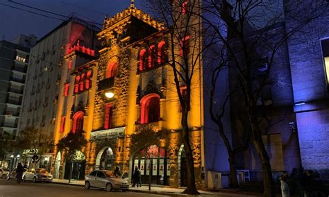 Radio De La Azotea El Teatro Col N Recibe Al Elenco De El Cusifai Y