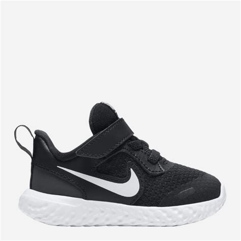 Детские кроссовки для мальчика Nike Revolution 5 (TDV) BQ5673-003 21 ...