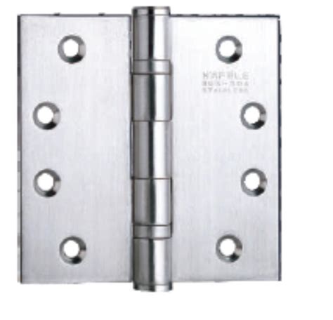 Buy Stainless Steel Butt Door Hinges X Inch Online At Best Rates In