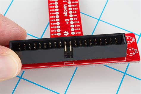 RETIRED Pi Wedge B Hookup Guide SparkFun Learn