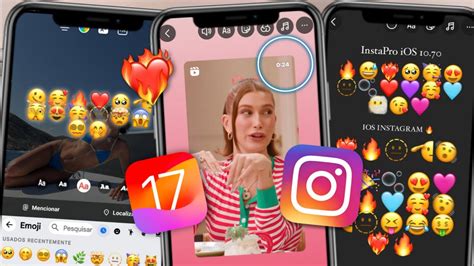 Instapro Ios Atualizado Instagram Estilo Iphone Ios Emojis