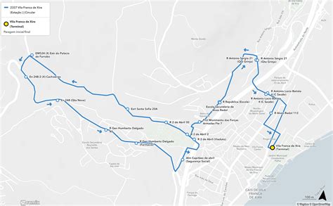 Carris Metropolitana Faz Mais De Ajustes Rede Em Loures E Vila