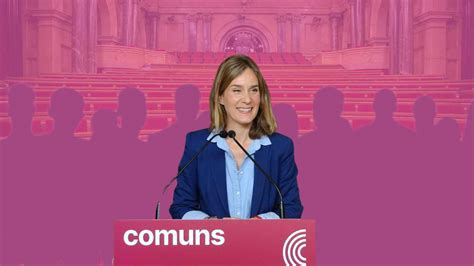 Estos Son Los 6 Diputados De Comuns Sumar Que Han Entrado En El