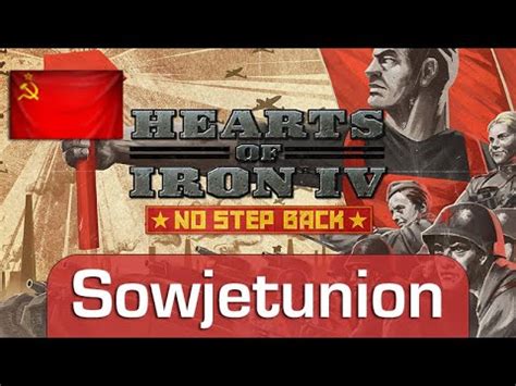 Hearts Of Iron 4 No Step Back DLC Der Fokusbaum Der Sowjetunion U