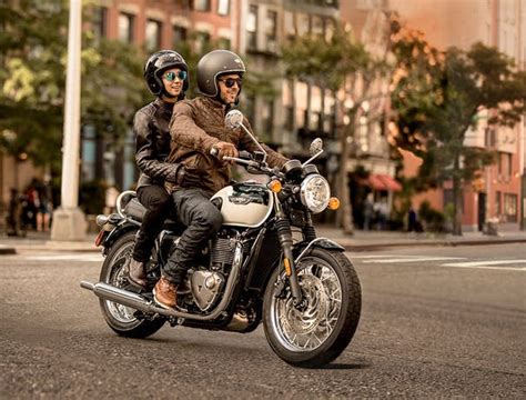 Triumph Bonneville T120 Best Prices And Test Rides Bikebiz Sydney