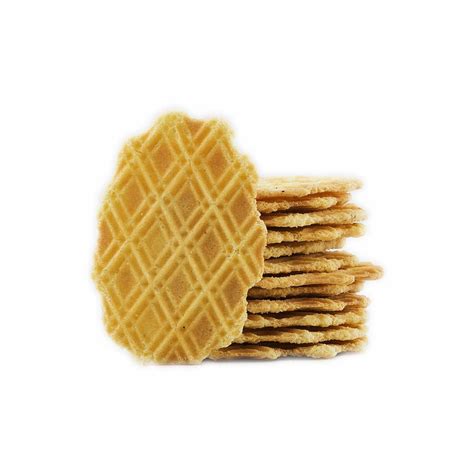 6753 Verduijns Fine Biscuits Cheese Wafers With Aged Gouda 75 Gram