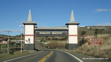 Um Passeio Em Bom Jardim Da Serra Na Serra Catarinense Meus Roteiros