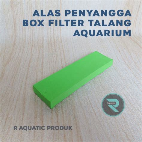 Jual Alas Penyangga Box Filter Talang Aquarium Shopee Indonesia