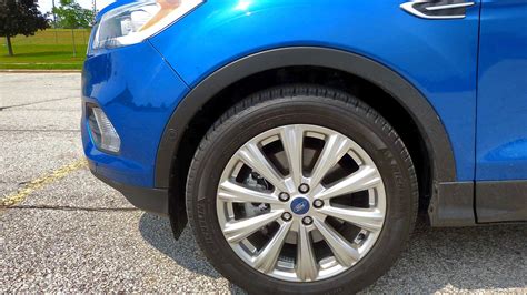 2017 Ford Escape Titanium Test Drive Review Autotraderca