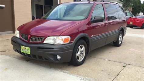 Pontiac Montana BestCarMag Net