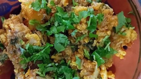 Aloo Gobi Gosht Recipe Easy To Make For Beginners Youtube