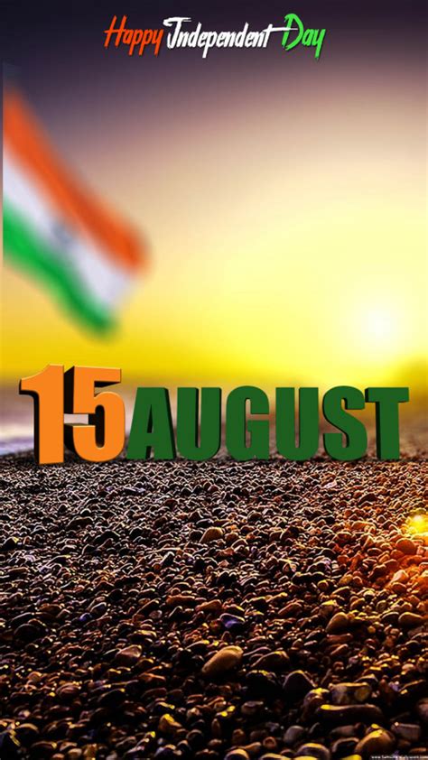 Flag August Independence Day Cb Picsart Editing Background Free