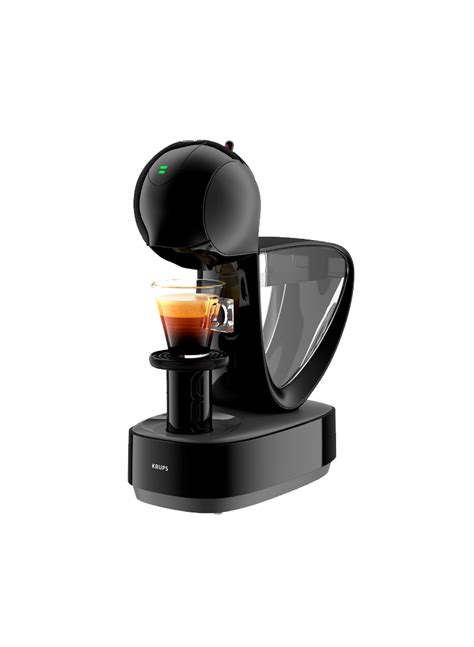 NESCAFÉ DOLCE GUSTO KRUPS INFINISSIMA TOUCH PRETA KP2708P14