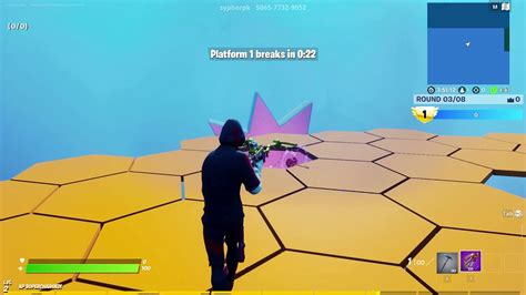 SYPHERS PARTY GAMES By Sypherpk Fortnite Creative Mode Featured