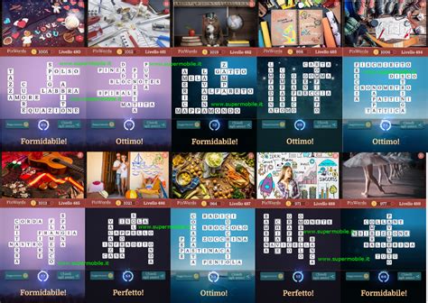 Soluzioni Pixwords Scenes Soluzione Completa Gioco Di Parole Qua