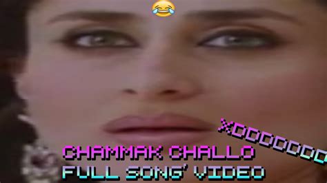 Chammak Challo Full Song Video Ra One Shahrukh Khan Kareena Kapoor