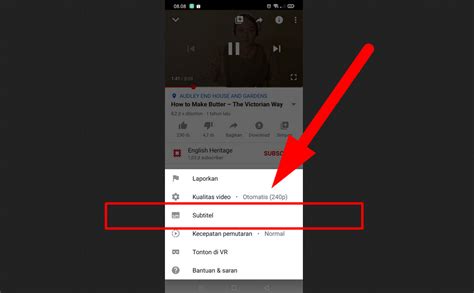 Cara Lengkap Membuat Subtitle Di Youtube Porosmedia