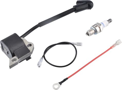 Amazon Cancanle Ignition Coil With Wires And Spark Plug For Stihl