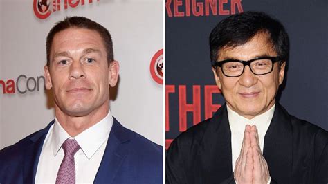 John Cena and Jackie Chan Team Up for Action-Thriller - The Source