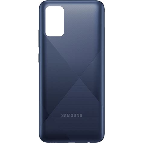 Capac Baterie Samsung Galaxy A02s A025F Albastru GSMnet Ro