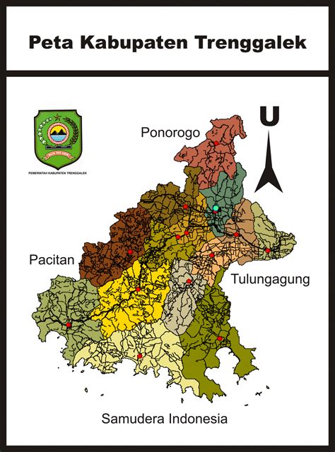 Gynfan Sejarah Kabupaten Trenggalek