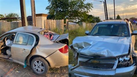 Double Fatality Near Edinburg Under Dps Investigation As Road Deaths Climb Valleywide