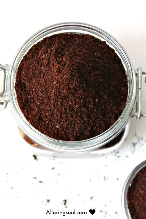 7 Coffee Face Mask For Naturally Clear And Beautiful Skin