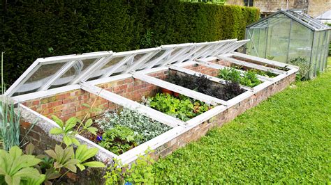 cold frame ideas: 5 choices for your backyard | Homes & Gardens