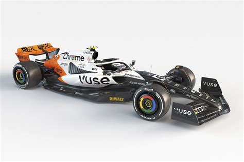 Mclaren Reveals Special Triple Crown Celebration Livery For Monaco And Spanish F1 Races