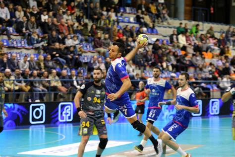 Handball Proligue Billère accroche le nul à Dijon La République des