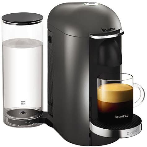 Nespresso By Krups Xn Vertuoplus Pod Coffee Machine Watt