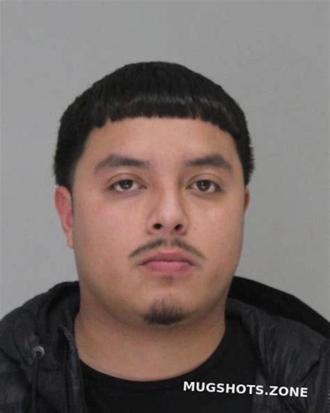 Sanchezsaucedo Damian Dallas County Mugshots Zone