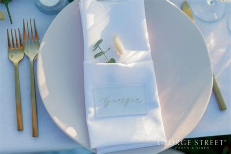 Blog Place Card Display Ideas To Add The Finishing Touches To Your