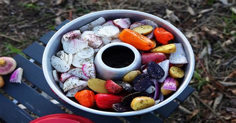 Around The Campfire With Omnia Oven Outdoorx