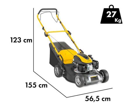 Stiga Combi 48 S Tondeuse à gazon en Promotion AgriEuro